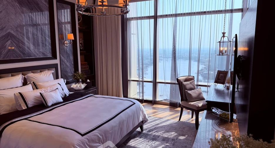 Condo en venta de 2 habitaciones en Bang Kho Laem, Bangkok