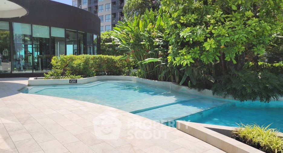 For sale 1 bed condo in Bang Na, Bangkok
