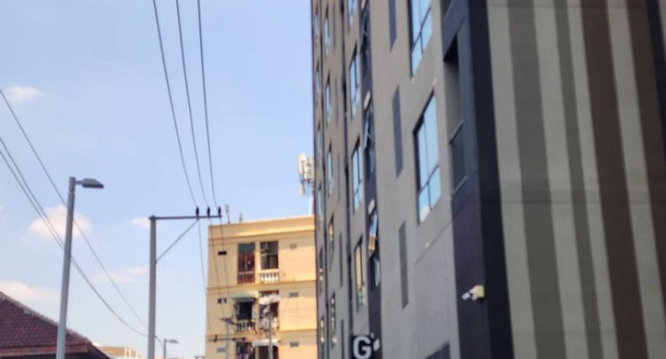 For sale 1 bed condo in Bang Na, Bangkok