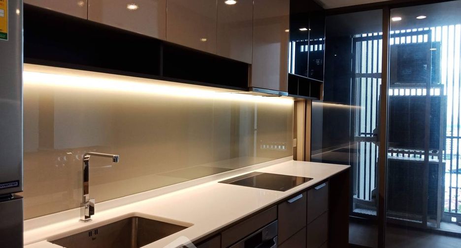 For sale 2 bedrooms condo in Bang Sue, Bangkok