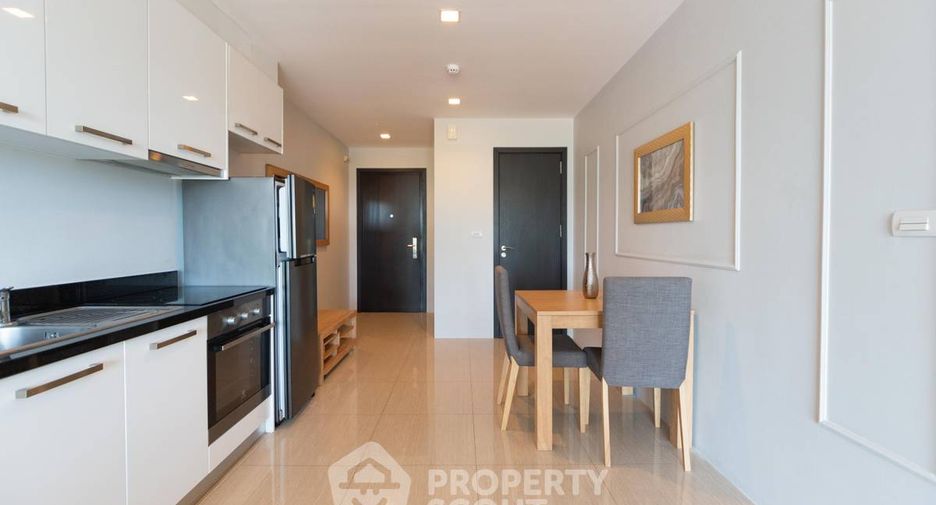 À vendre 1 chambre condo à Pratumnak, Pattaya