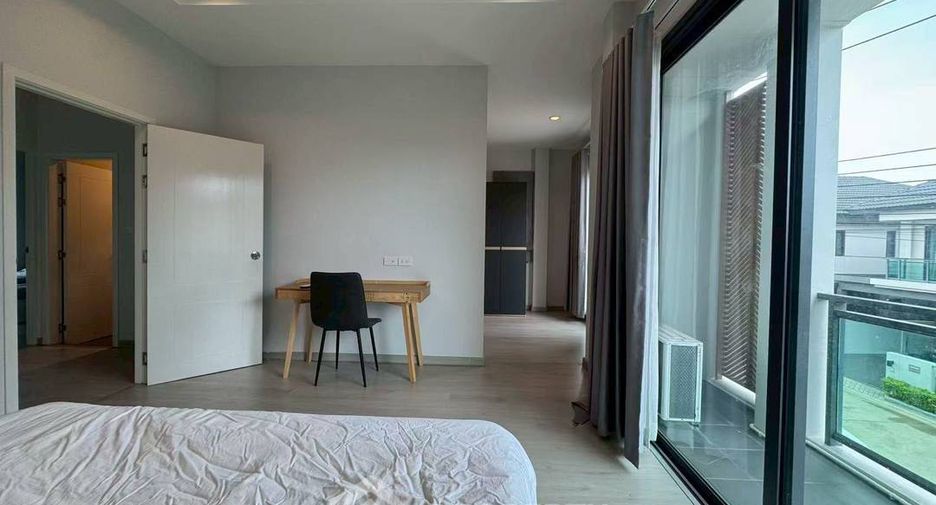 For sale 3 ベッドルーム house in East Pattaya, Pattaya