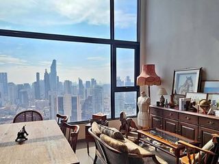 For sale 2 bedrooms condo in Bang Rak, Bangkok