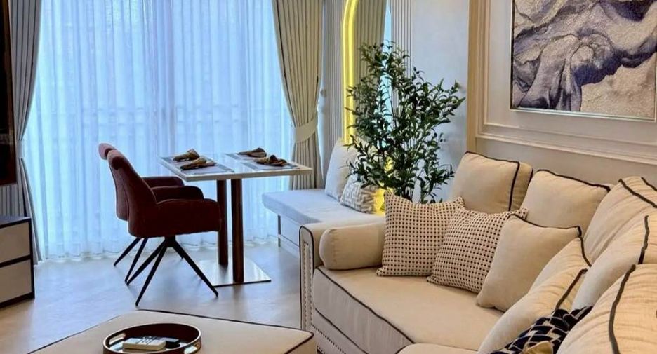 Condo en venta de 2 habitaciones en Yan Nawa, Bangkok