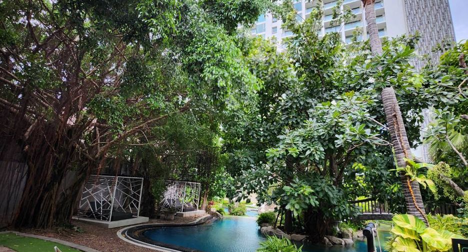For sale 1 bed condo in North Pattaya, Pattaya