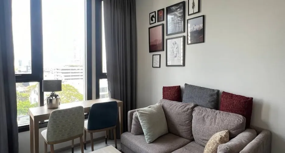 For rent 1 bed condo in Watthana, Bangkok