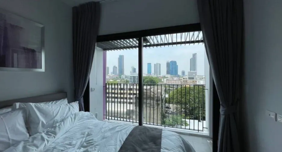 For rent 1 bed condo in Watthana, Bangkok