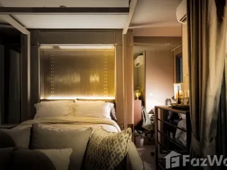 À louer 1 chambre condo à Bang Rak, Bangkok