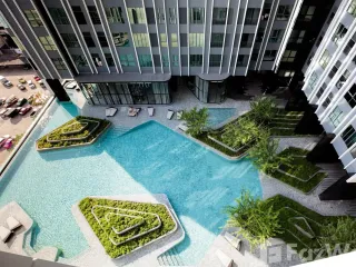 À louer 1 chambre condo à Bang Rak, Bangkok