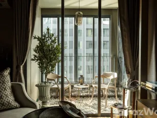 À louer 1 chambre condo à Bang Rak, Bangkok