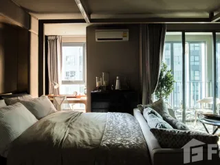 À louer 1 chambre condo à Bang Rak, Bangkok