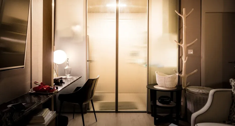 For rent 1 bed condo in Bang Rak, Bangkok
