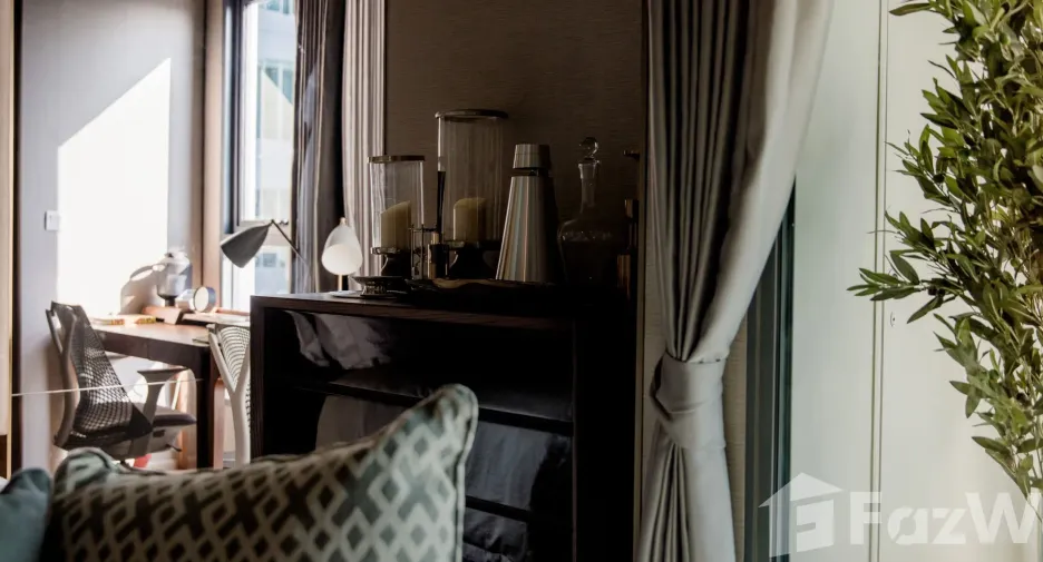For rent 1 bed condo in Bang Rak, Bangkok