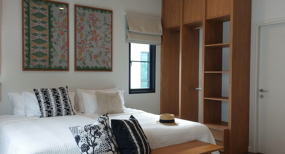 Casa en alquiler de 4 habitaciones en Mueang Phuket, Phuket