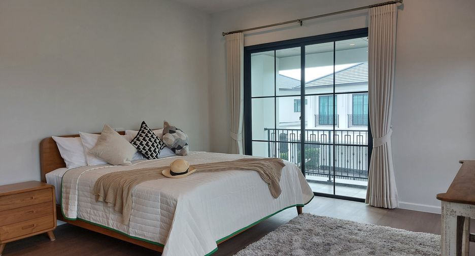 Casa en alquiler de 4 habitaciones en Mueang Phuket, Phuket