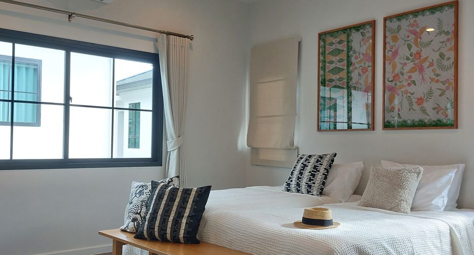 Casa en alquiler de 4 habitaciones en Mueang Phuket, Phuket