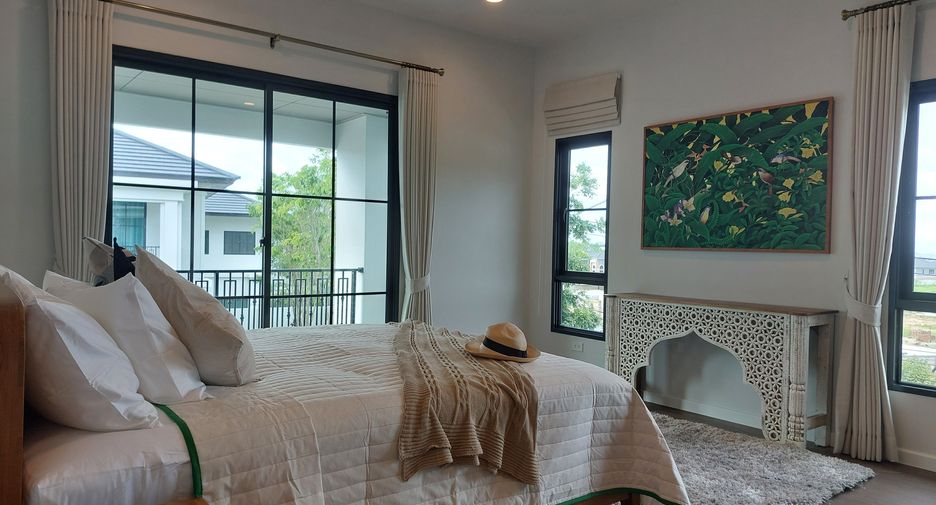 Casa en alquiler de 4 habitaciones en Mueang Phuket, Phuket