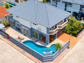 À louer 5 chambres villa à Bang Lamung, Chonburi