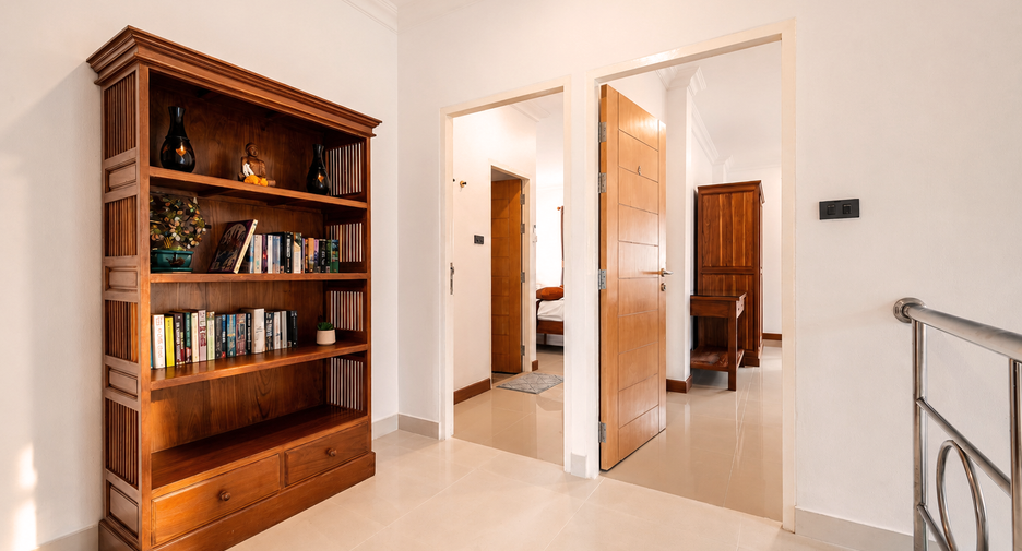À louer 5 chambres villa à Jomtien, Pattaya