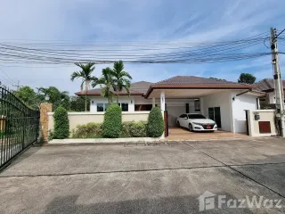For Rent 3 Bedroom Villa In Bang Lamung, Chonburi