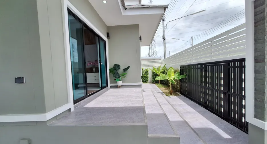 For rent 3 bedrooms villa in Hua Hin, Prachuap Khiri Khan