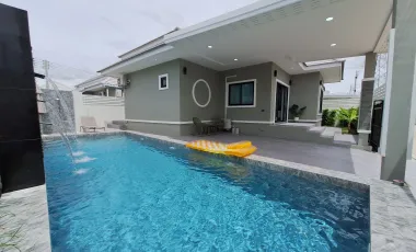 For rent 3 bedrooms villa in Hua Hin, Prachuap Khiri Khan