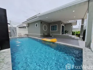 For rent 3 bedrooms villa in Hua Hin, Prachuap Khiri Khan
