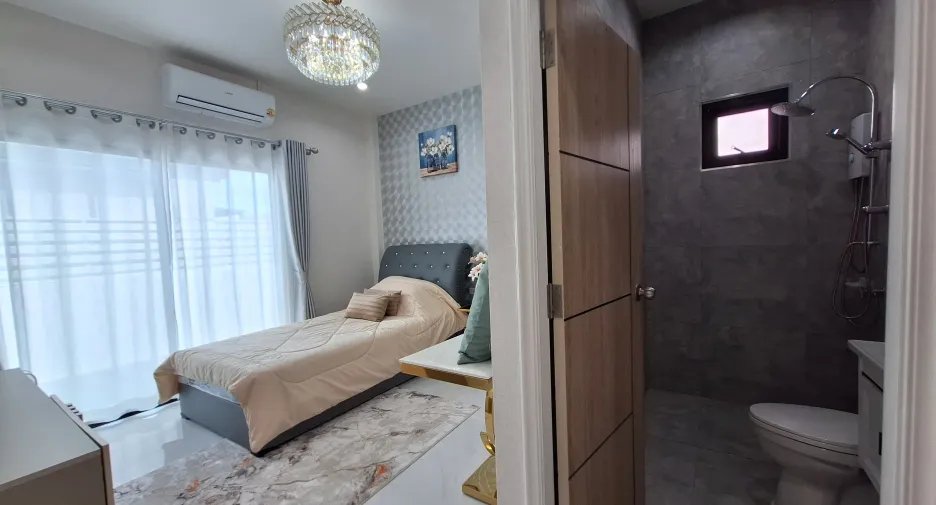 For rent 3 bedrooms villa in Hua Hin, Prachuap Khiri Khan