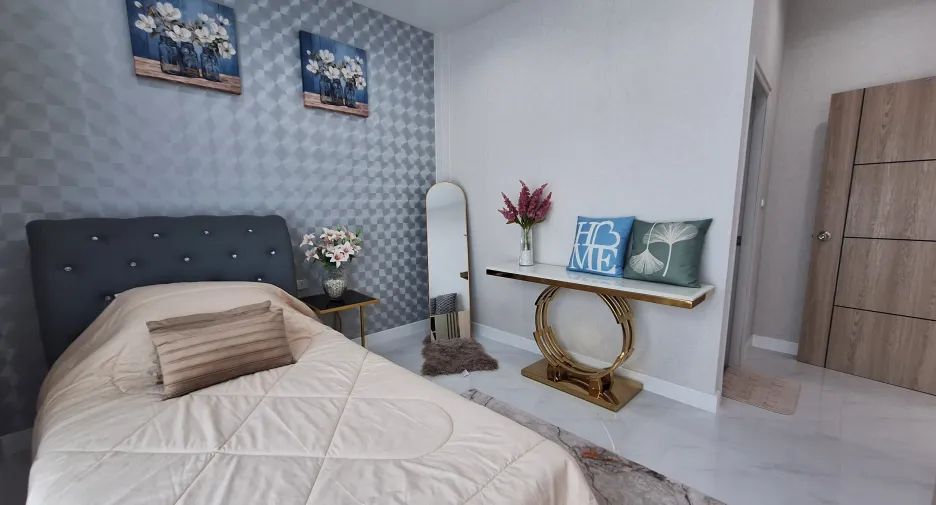 For rent 3 bedrooms villa in Hua Hin, Prachuap Khiri Khan