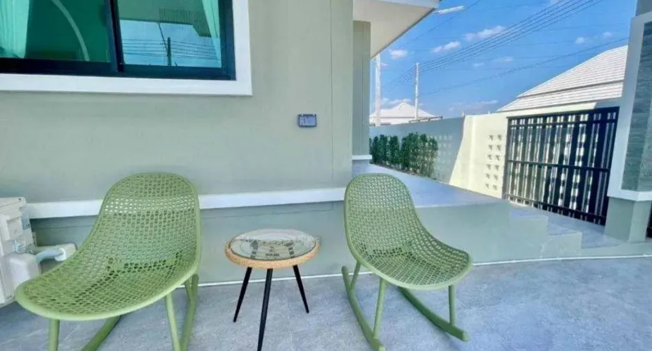 Villa zur Miete mit 3 Zimmer in Hua Hin, Prachuap Khiri Khan