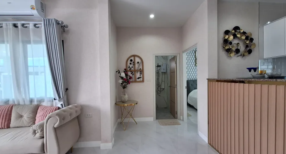 For rent 3 bedrooms villa in Hua Hin, Prachuap Khiri Khan