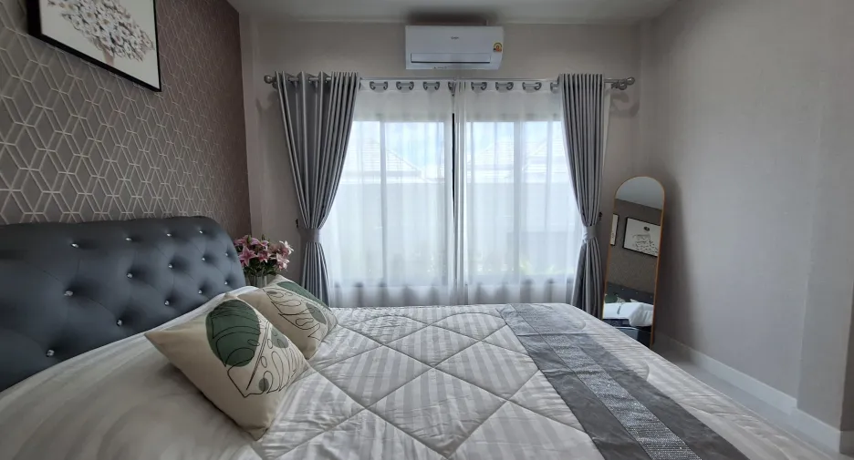 For rent 3 bedrooms villa in Hua Hin, Prachuap Khiri Khan