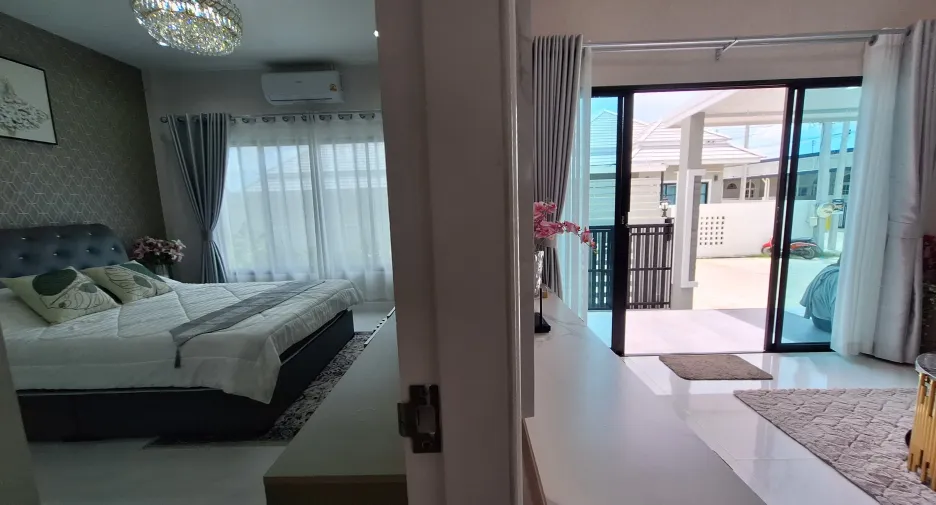 For rent 3 bedrooms villa in Hua Hin, Prachuap Khiri Khan