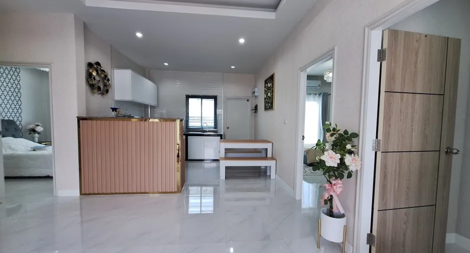 For rent 3 bedrooms villa in Hua Hin, Prachuap Khiri Khan