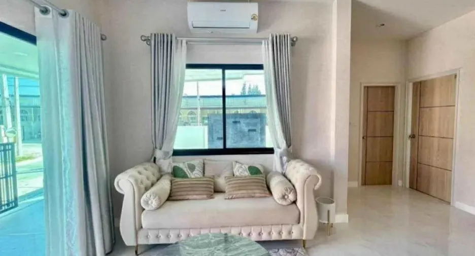 Villa zur Miete mit 3 Zimmer in Hua Hin, Prachuap Khiri Khan