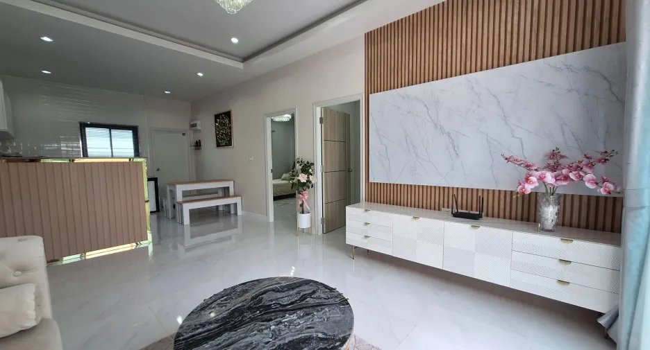 For rent 3 bedrooms villa in Hua Hin, Prachuap Khiri Khan