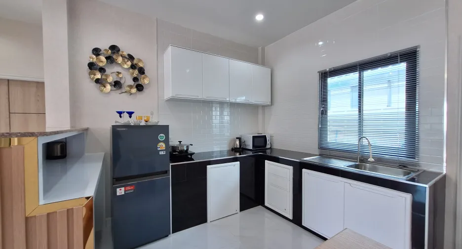 For rent 3 bedrooms villa in Hua Hin, Prachuap Khiri Khan