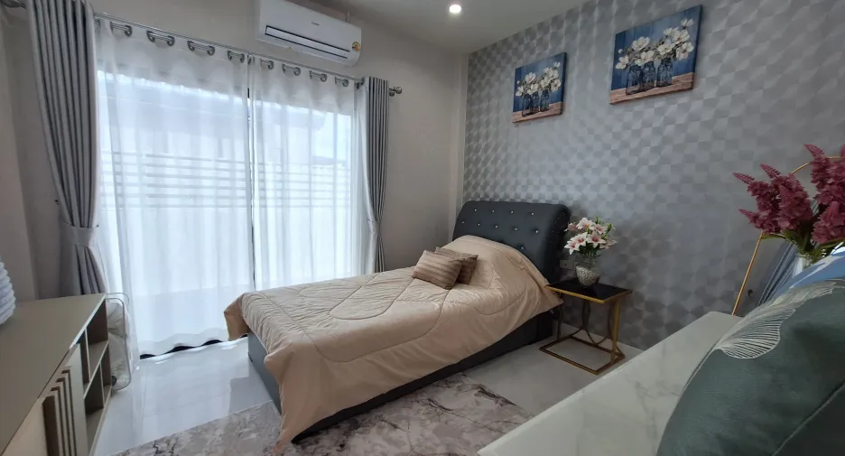 For rent 3 bedrooms villa in Hua Hin, Prachuap Khiri Khan