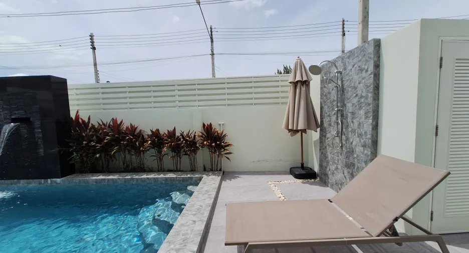 For rent 3 bedrooms villa in Hua Hin, Prachuap Khiri Khan