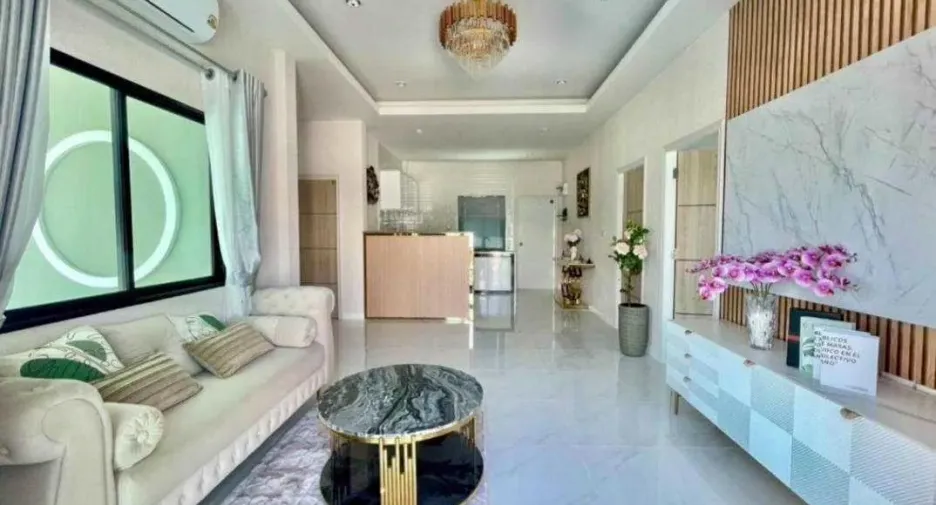 Villa zur Miete mit 3 Zimmer in Hua Hin, Prachuap Khiri Khan