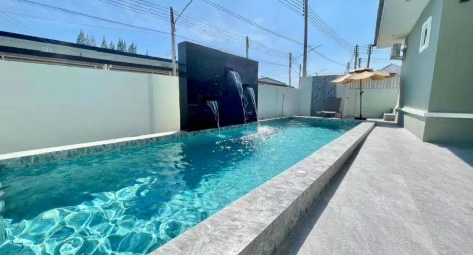 Villa zur Miete mit 3 Zimmer in Hua Hin, Prachuap Khiri Khan