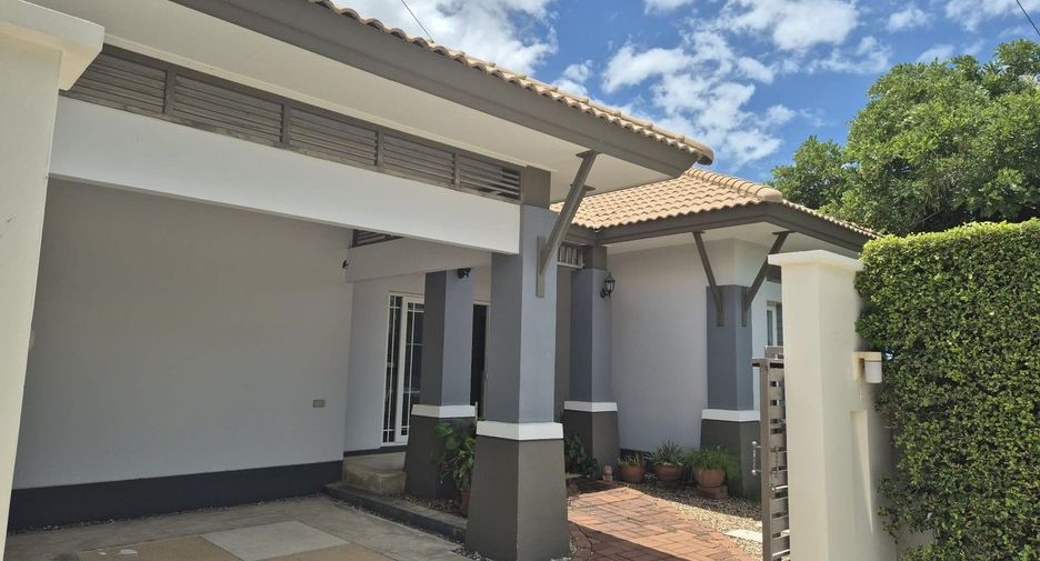 For sale and for rent 2 bedrooms house in Hua Hin, Prachuap Khiri Khan