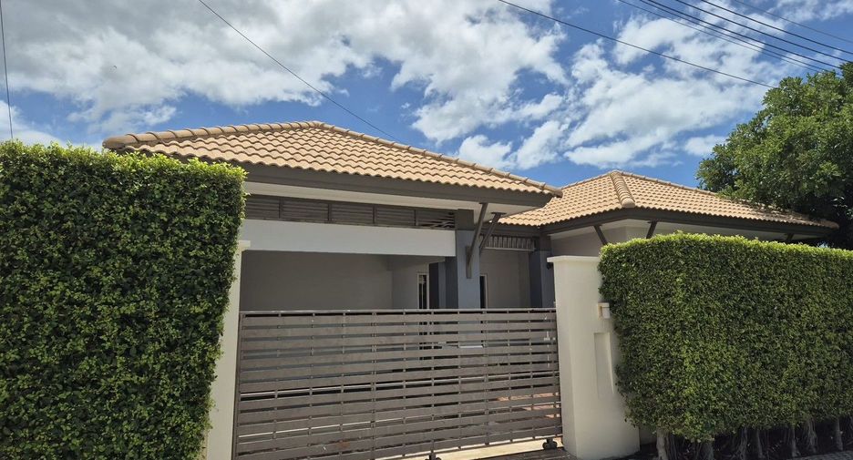 For sale and for rent 2 bedrooms house in Hua Hin, Prachuap Khiri Khan