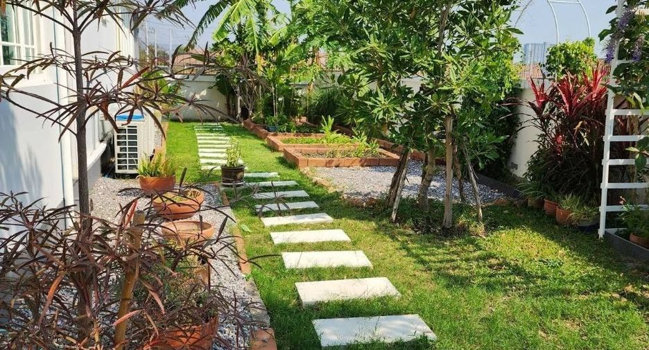 À vendre et à louer 2 chambres maison à Hua Hin, Prachuap Khiri Khan