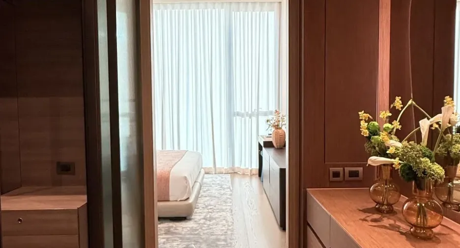 出租 和 出售 1 卧室 公寓 在 Pathum Wan, 曼谷