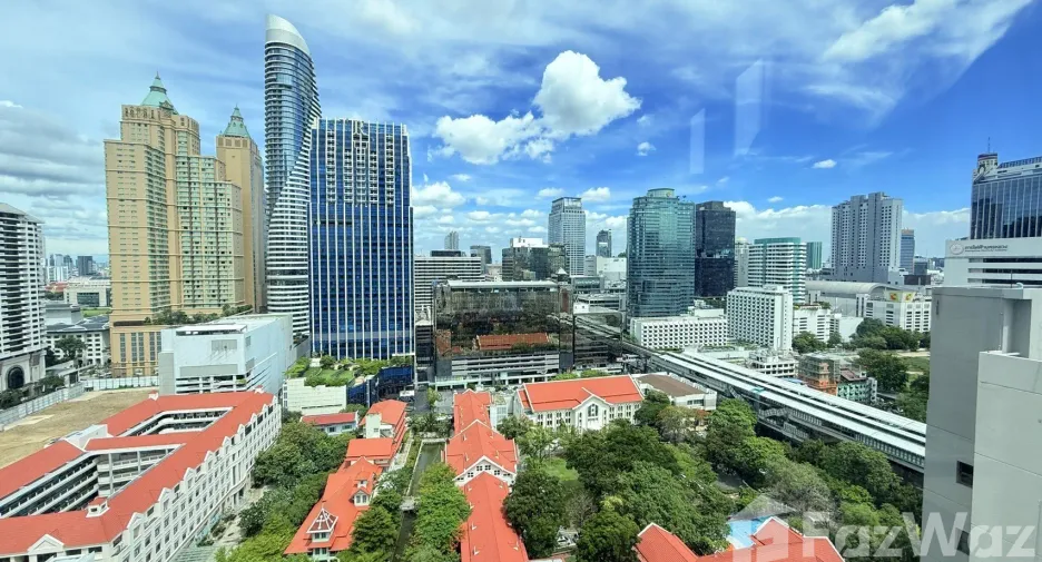 出租 和 出售 1 卧室 公寓 在 Pathum Wan, 曼谷