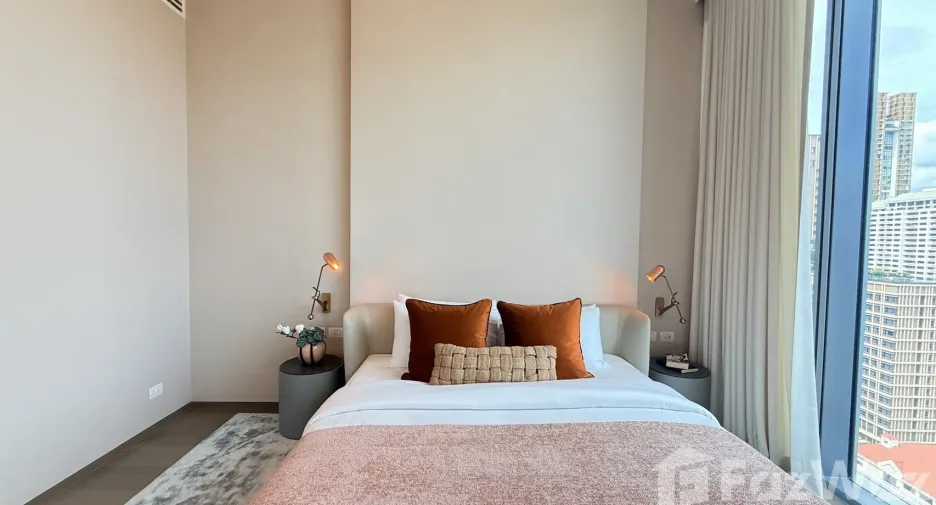 出租 和 出售 1 卧室 公寓 在 Pathum Wan, 曼谷