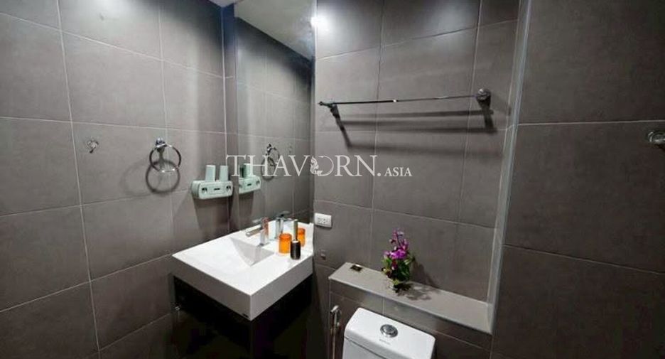 Wohnung zum Kauf mit Studio in Pratumnak, Pattaya