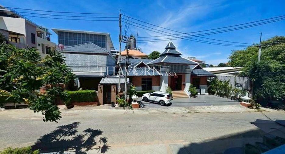 Wohnung zum Kauf mit Studio in Pratumnak, Pattaya