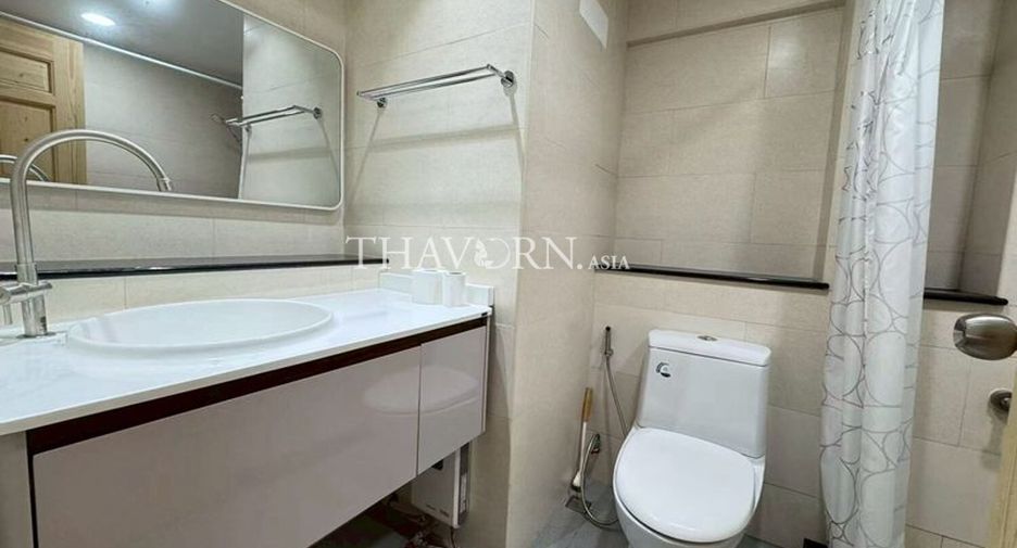 Wohnung zum Kauf mit Studio in Jomtien, Pattaya